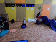 Čarodějnické odpoledne s rodiči